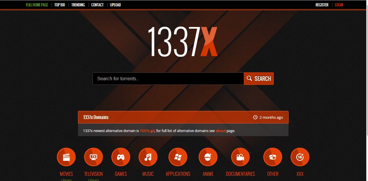 1337x – Unblock 1337x.to Proxy Sites To Download Hd Movies For Free [2023]