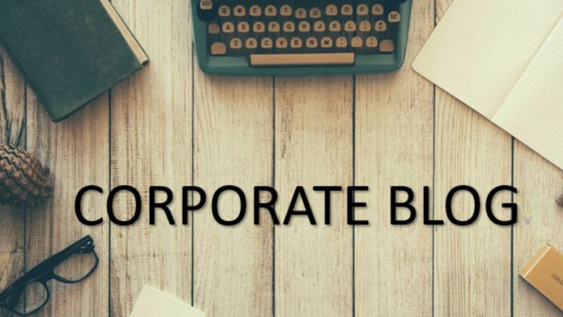 Advantages and benefits of having a corporate blog