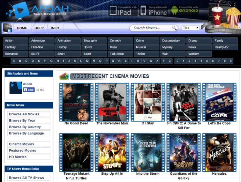 Afdah Movies | Top 10 Afdah Alternative | Watch afdah Free Movies Online | TV Shows Alternatives