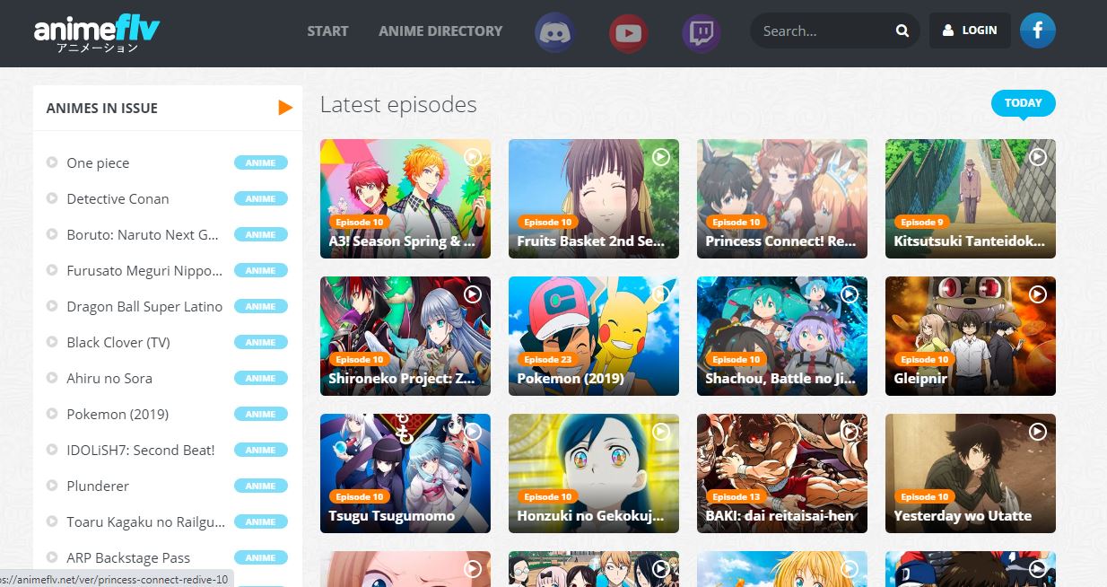 Watch Free On Animeflv! Latest News And Recommended Movies Guide