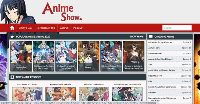 AnimeShow