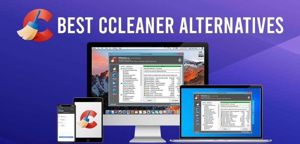 Best CCleaner Alternatives for PC and Mobile