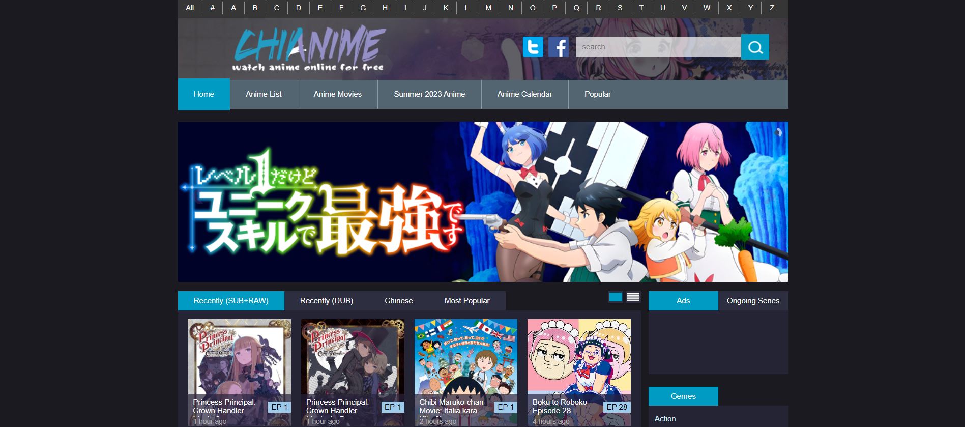 What is Chia-Anime? Alternative Sites and How to Download!