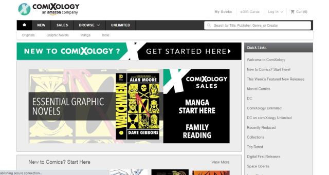 ComiXology