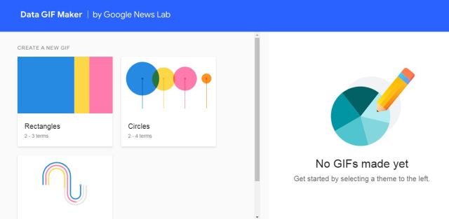 Data GIF Maker by Google