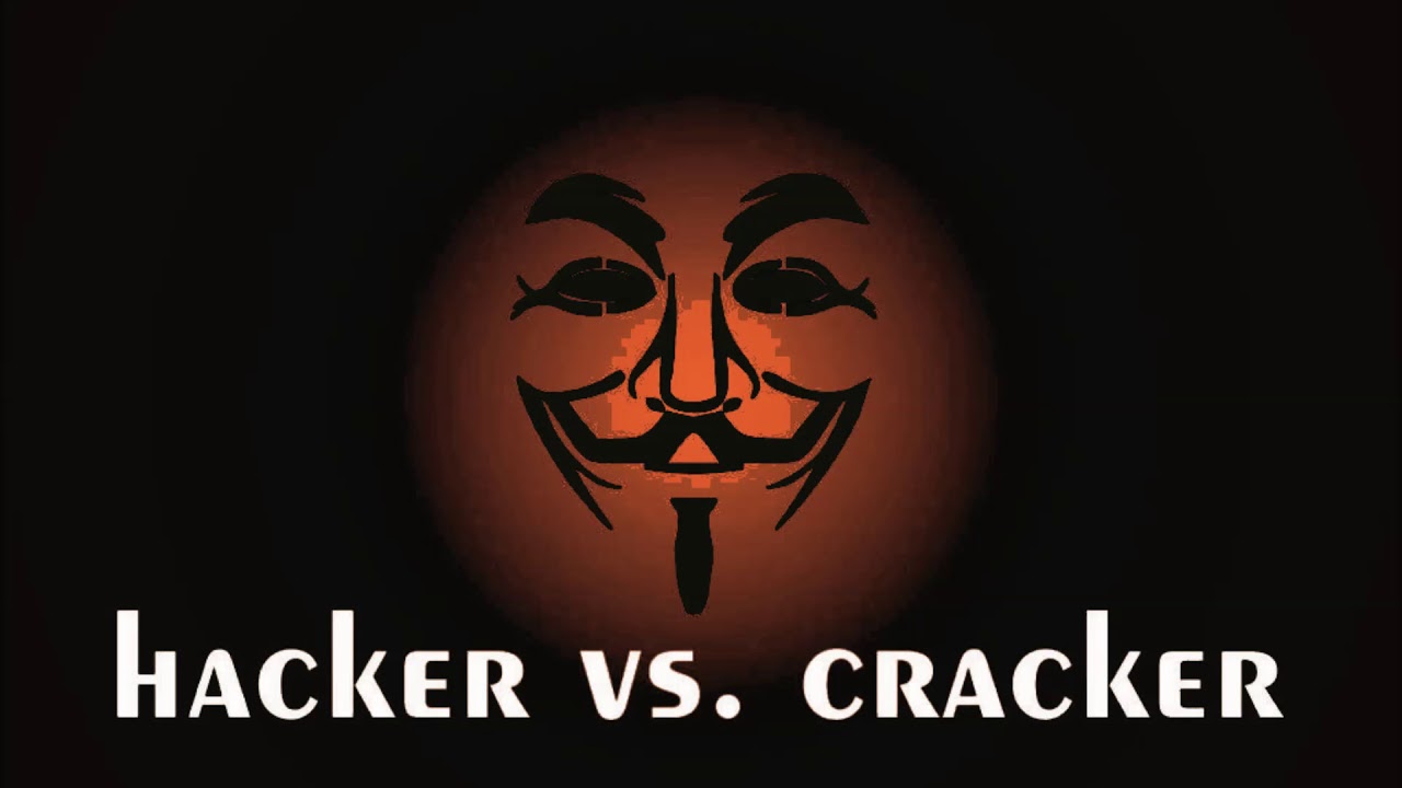 Differences between a hacker and a cracker?