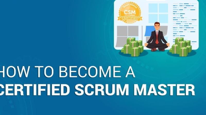 The Different Courses and Certifications to Become a Scrum Master