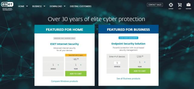 ESET NOD32