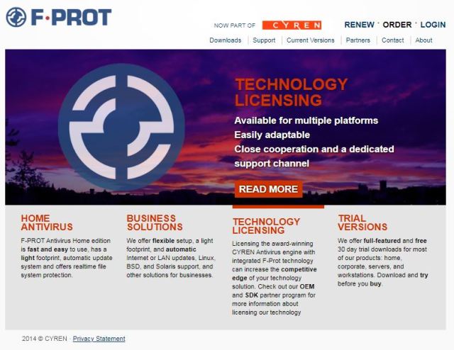 F-PROT Antivirus