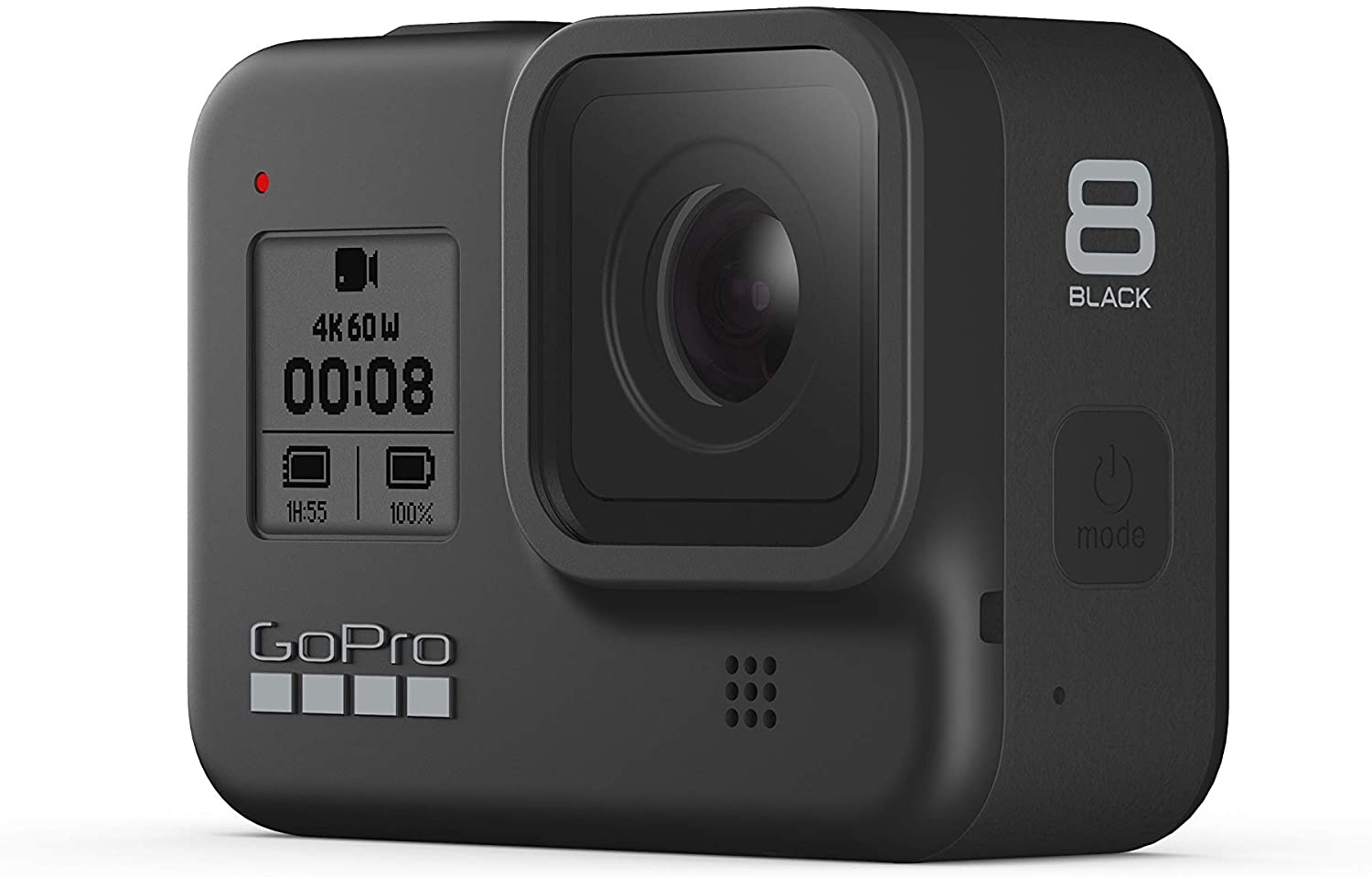 GoPro HERO8 Black Sports and Action Camera