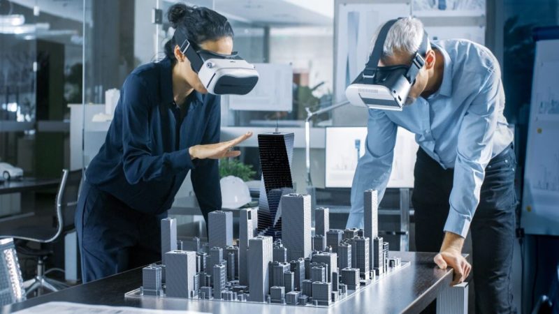 How is Augmented Reality (AR) Changing the View of Construction?