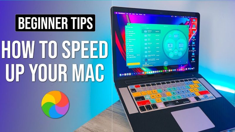 How to speed up Mac? 11 Tricks to Make Your Mac Run Faster