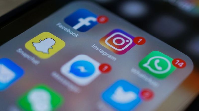 How to download data from Facebook and Instagram