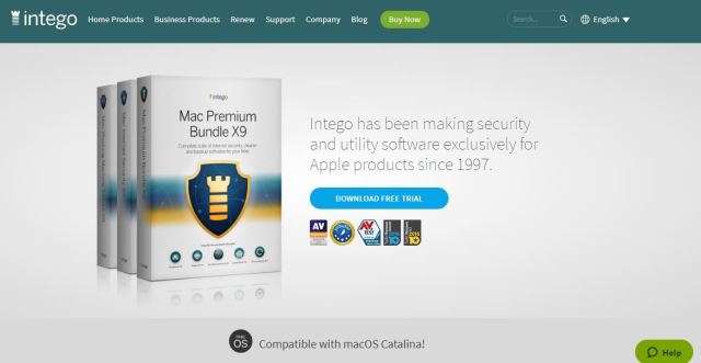 Intego for Mac