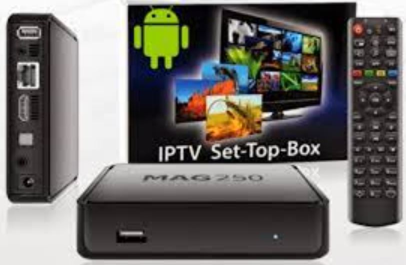 Android IPTV BOX