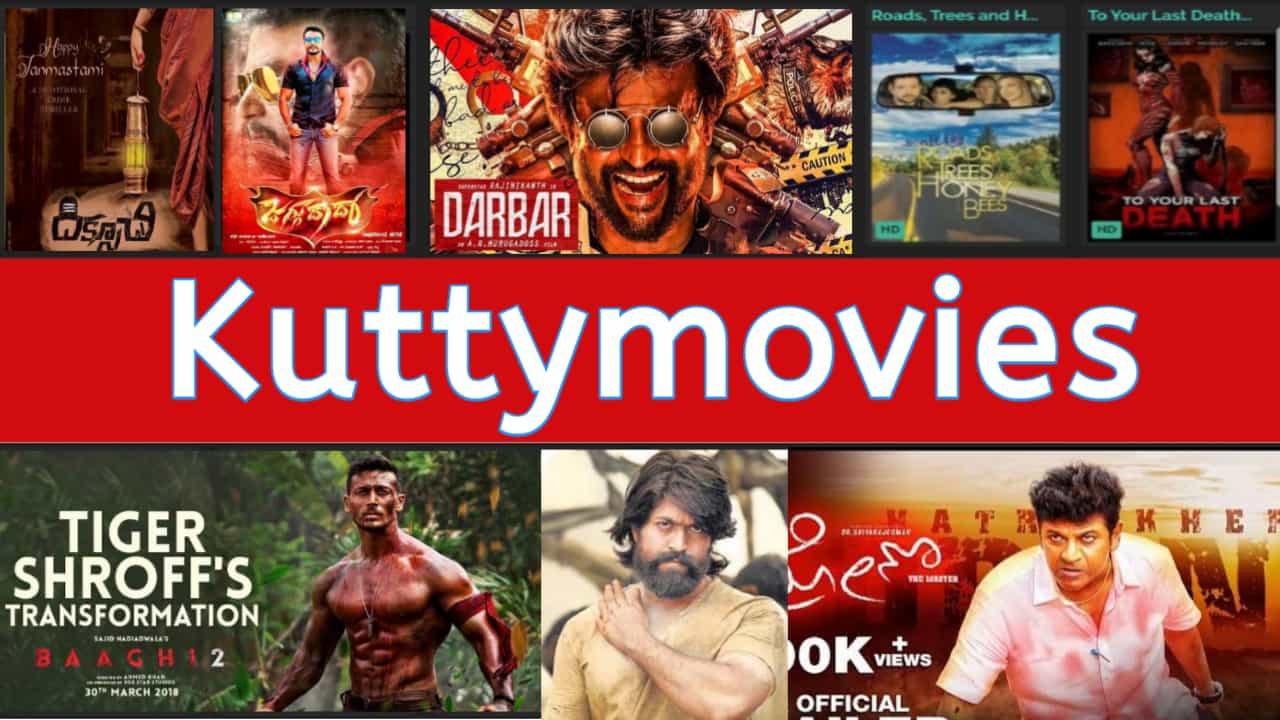 Kuttymovies 2020: Download Kuttymovies HD Tamil Movies, Latest Kutty Movies Collections