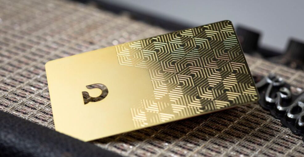 What are the Benefits of Metal Business Card?