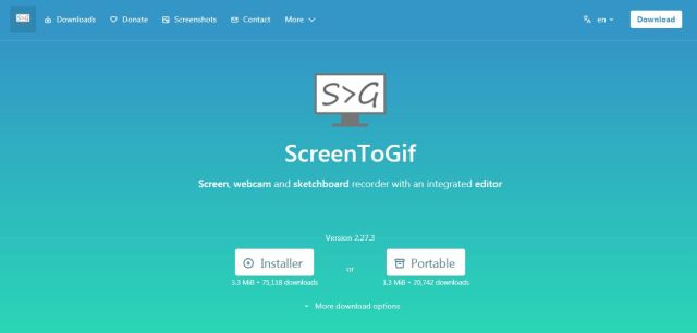 ScreenToGIF