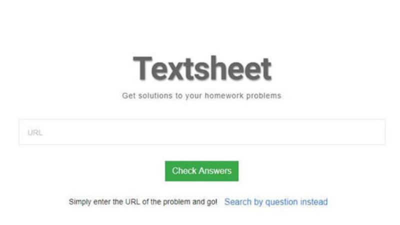 Textsheet.com Best sites like Textsheet