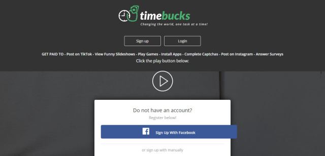 timebucks