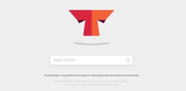 Torrentseeker