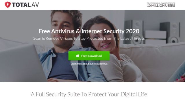 Total AV Antivirus