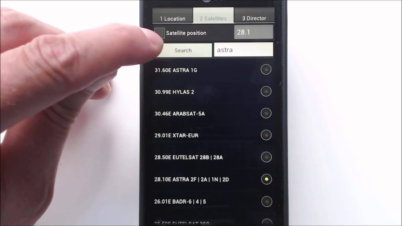 How to Track a Cell Phone by Satellite