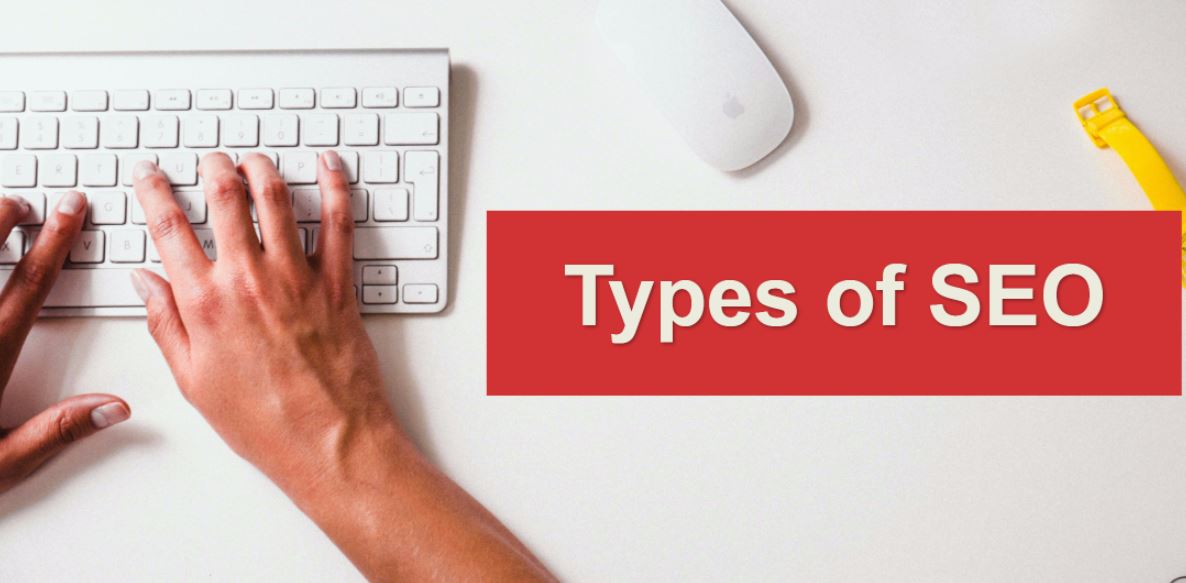 Different Types of SEOS You Need To Know