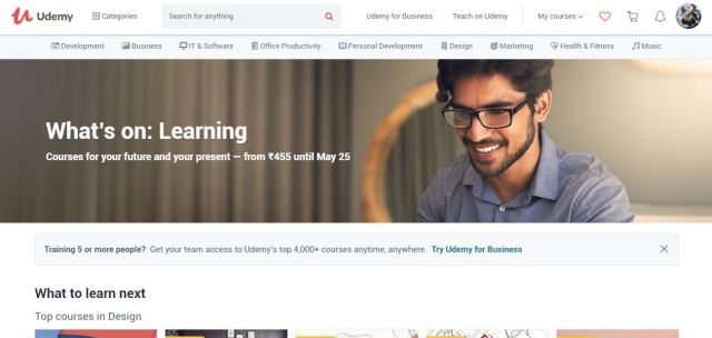 udemy