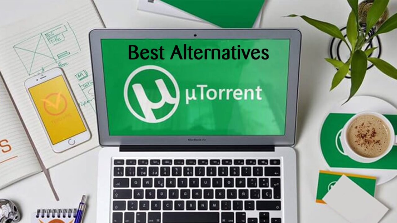 9 alternative applications in uTorrent to download Torrent on Android