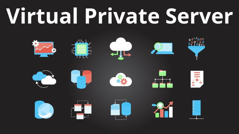 What Is A Virtual Private Server, And How Does It Work?
