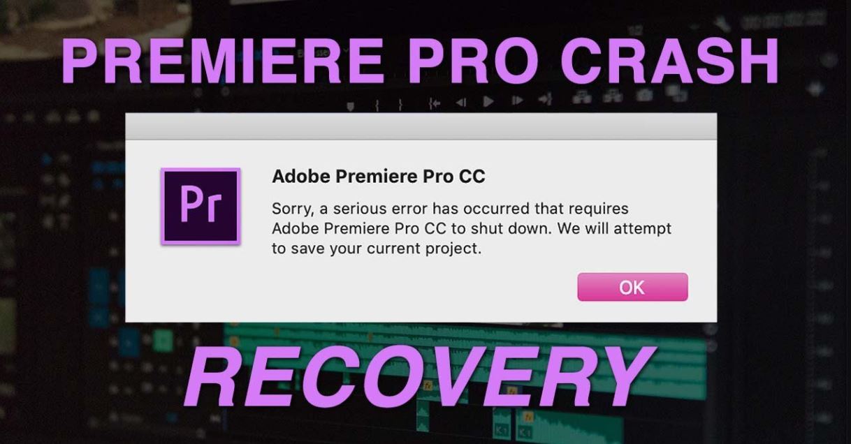 Why is Adobe crashing?