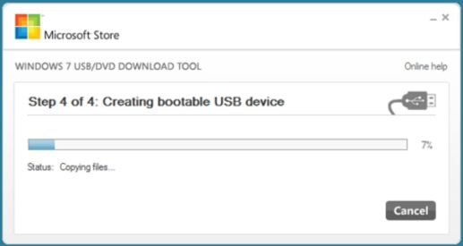 win7 usb download tools