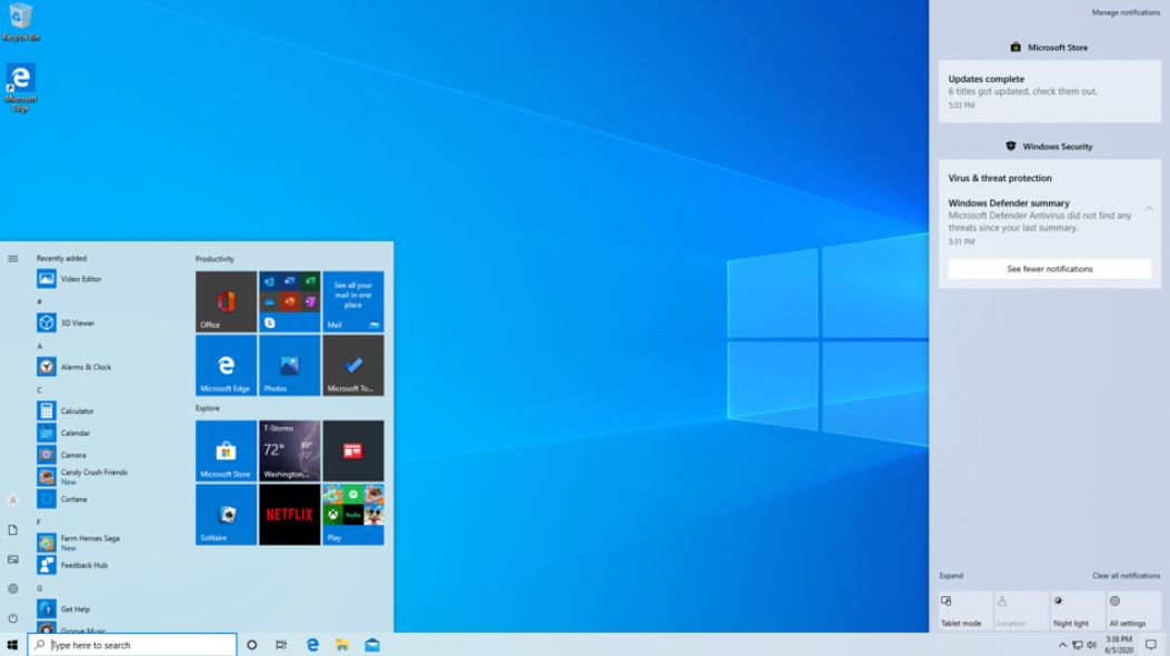 How to use virtual desktops in Windows 10