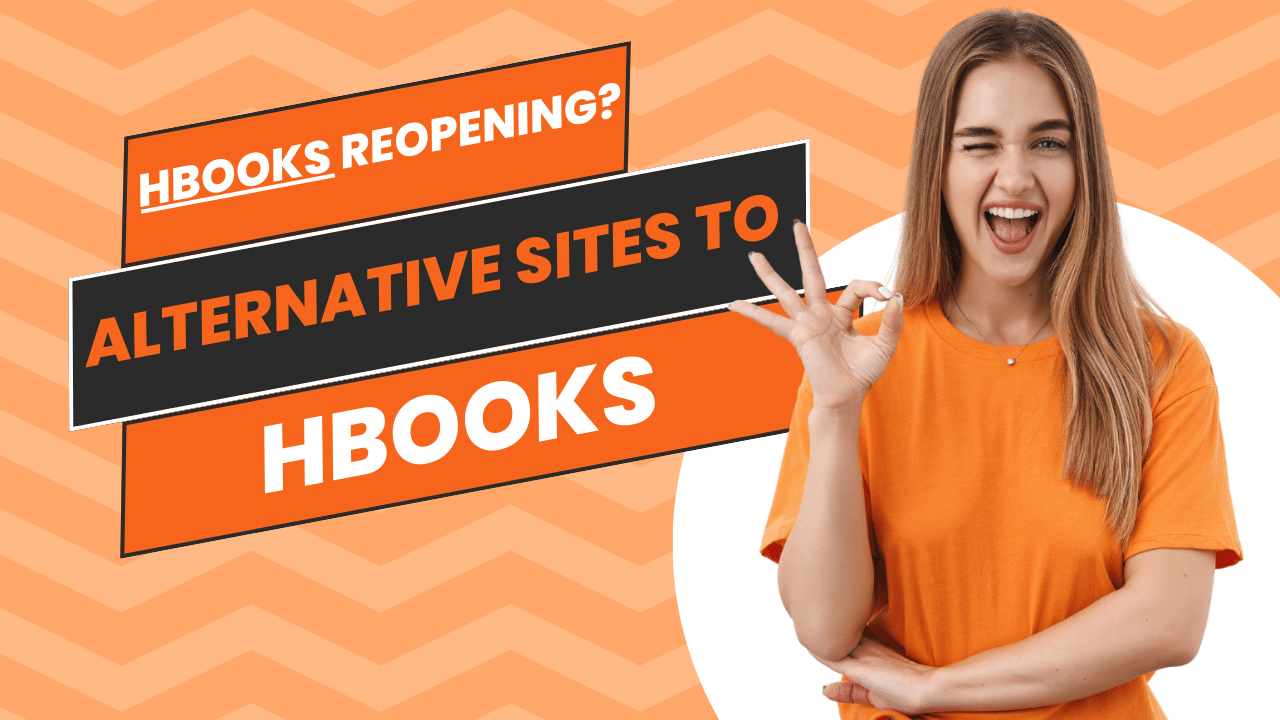 Hbooks reopening? Here is an alternative site to prevent it from closing again!