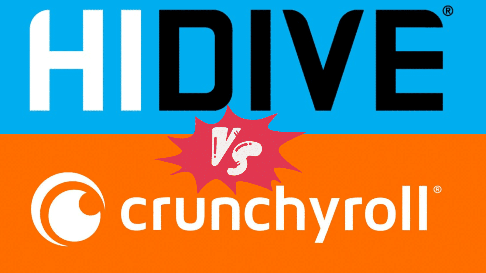 The Ultimate Showdown: A Hidive vs Crunchyroll Review Comparison