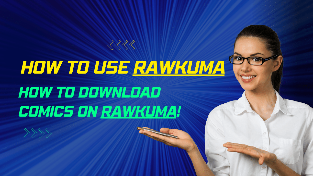 How To Use Rawkuma: How To Download Comics On Rawkuma!