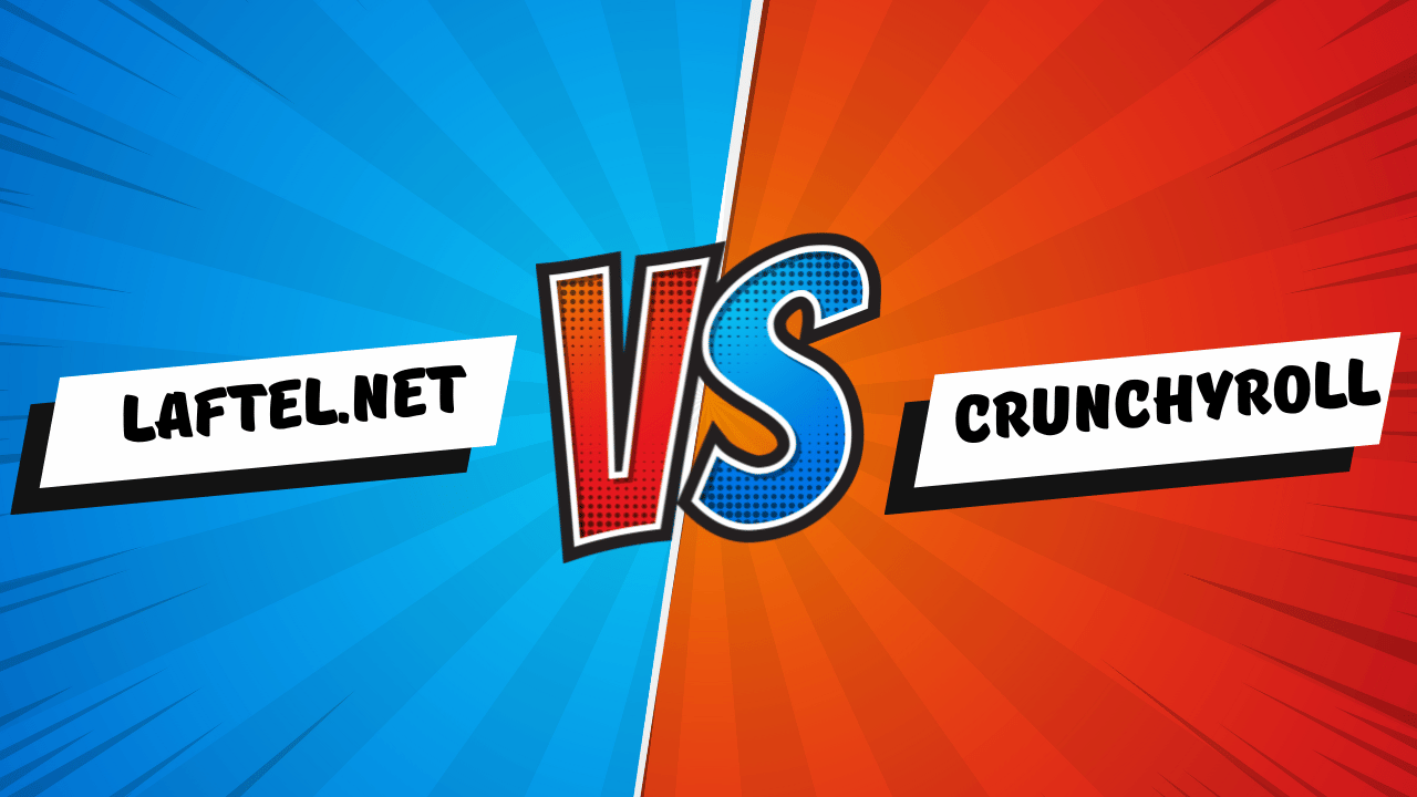 Laftel.net vs. crunchyroll: Which is better for streaming anime?