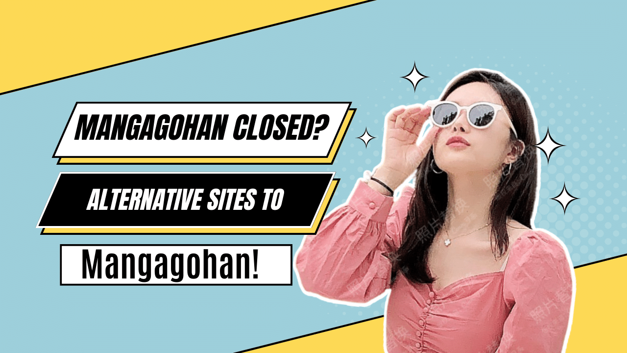 Mangagohan (Mangagohan) closed? Check out alternative sites to Mangagohan!