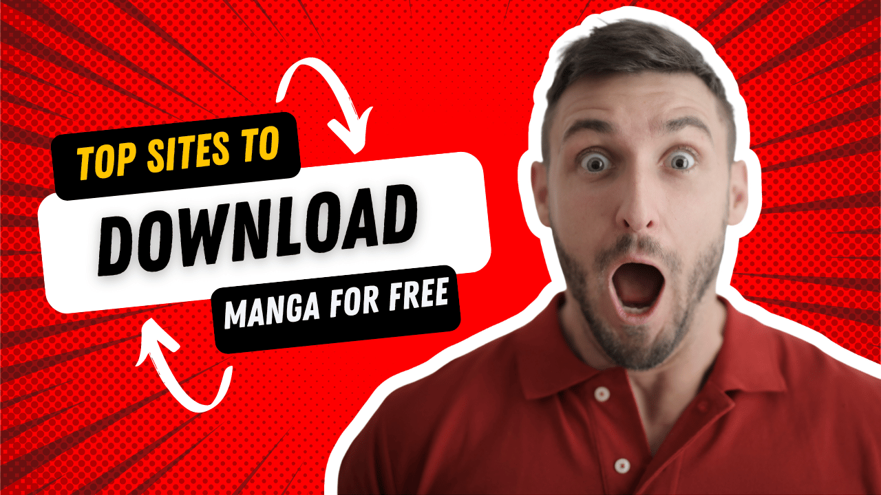 Top 20 Sites Where You Can Download Manga For Free (Zip, Rar, Raw Version)