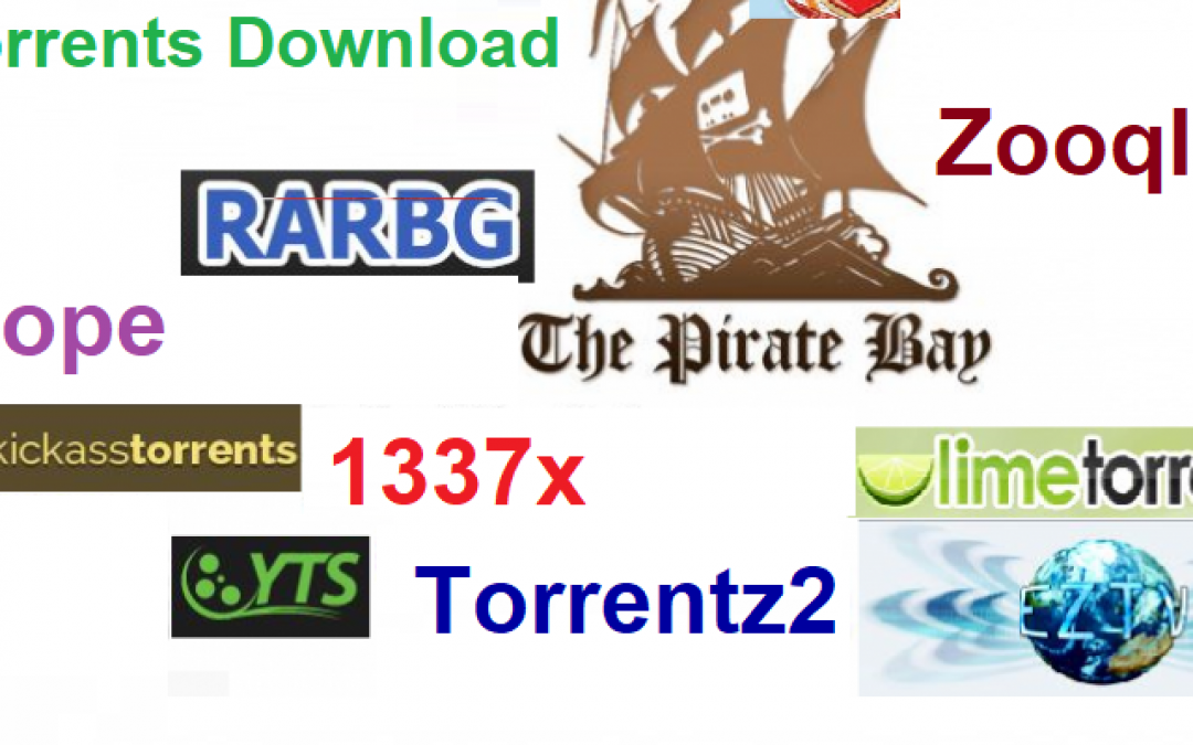 5 Torrent Sites That Will Still Work in 2023