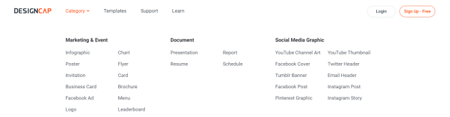 designcap Intuitive classification